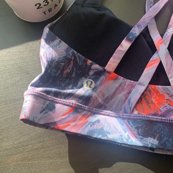 Lululemon Sports Bra - Picture 3 of 4